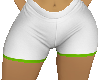 F.HOHO Grinch Shorts