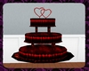 (AA)red n black cake