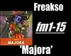 Freakso - Majora [f]