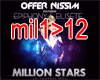 Million Stars Mix 1/2