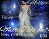 [M]NYE Dress 004~Flowy~