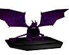 purple dragon throne