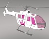 A~Princess Helicopter