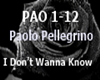 P.Paolo Pellegrino I Don