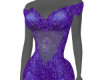 ~Blue Berry NyE Gown