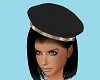 Chloe Beret with Gold