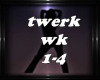 B 10 Female-twerk