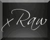 xRaw| Ruffle Black