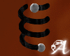 LSA Onxy Ear Spiral L