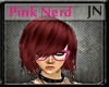 JN* Pink Nerd Glasses ~