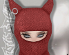 red devil mask ☆