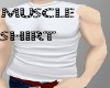 Sleeveless Muscle Shirt