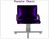 GHDB Purple PC Chair