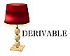 Derivable Lamp