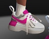 Cheerleader Kicks wSocks