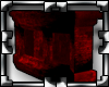 !P^ Vamp Goth Altar Red