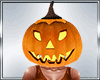 Halloween Pumpkin Head F