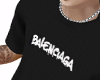 Balenciag* Black