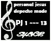 PERSONAL JESUS DEPECHE