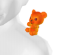 Orange Dancing Bear F