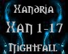 Xandria-Nightfall