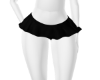 black skirt