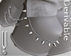 -V- Gothic Warmer Boots