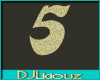 DJLFrames- 5 Gold