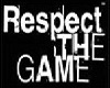 Respect The Game Hoody