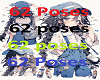 *J* 62 Stand / Sit Poses