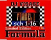 dj visage formul1
