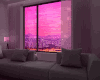 Modern Pink Apartment