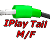 #XDX# IPlay Tail M/F
