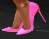 Pink Pump Shoes