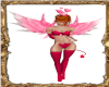 BSU Cupid Full Outfit