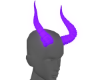 Glow Up F Pur Horns