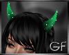 GF | Ruby Horns