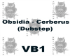 Obsidia - Cerberus [VB1]
