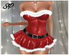 Xmas Dress red