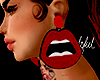 T-Kiss Earrings 💋