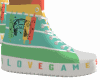 Kawaii Gamer Shoes