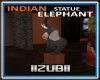 INDIAN ELEPHANT STATUE