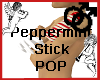 Peppermint Stick Pop