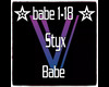 Styx- Babe