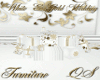 White/Gold Wedding Gifts