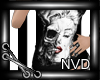 Zombie Marylin Tank
