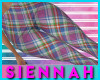 Tasty Plaid Jeans