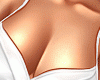S. Satin Dress White