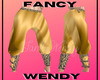 Gold/Navy Fancy Pants