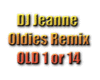 DJ Jeanne - Oldies remix